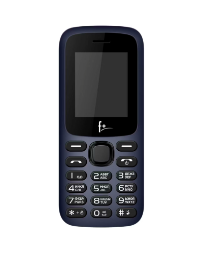 F+ F197 Dark Blue