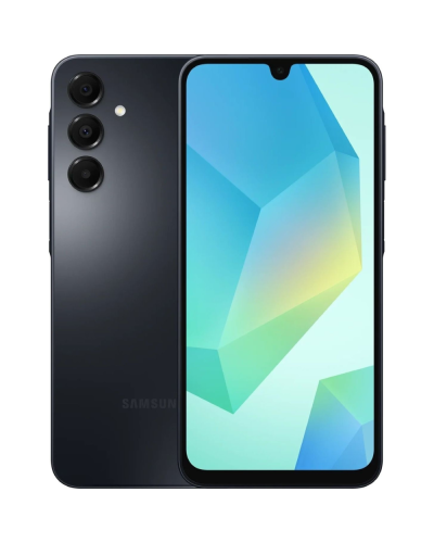 Samsung Galaxy A16 (SM-A165) 6/128 GB Black