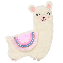 Yumşaq oyuncaq BabyOno Lama Lulu 5901435416099