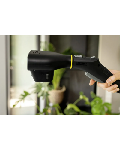 Buxarlandırıcı üçün başlıq Karcher Garment Steamer 2.863-332.0