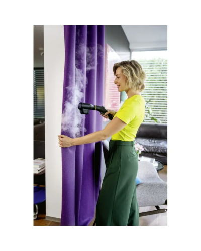 Buxarlandırıcı üçün başlıq Karcher Garment Steamer 2.863-332.0