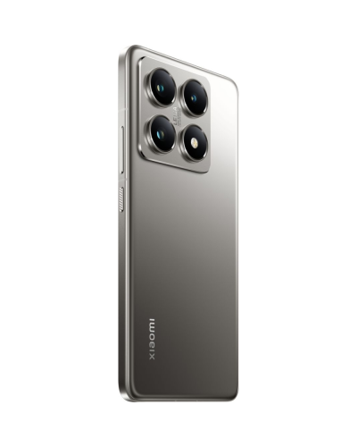 Xiaomi 14T Pro 12/512 GB Titan Gray