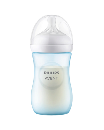 Qidalandırıcı  Avent Natural Mavi 8000003766813 ( 260 ml)