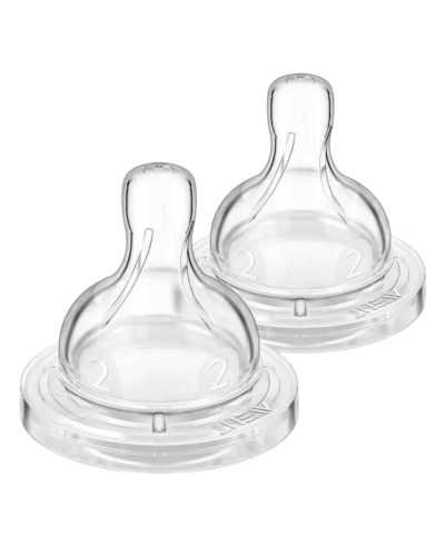 Qidalandırıcılar üçün əmzik  Avent Anti-colic 8710103996811