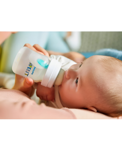 Qidalandırıcılar üçün əmzik  Avent Anti-colic 8710103996811