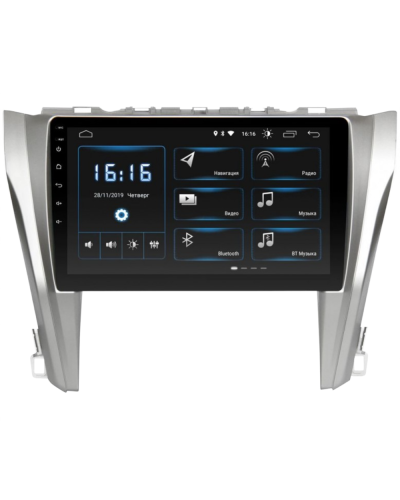Android Monitor Still Cool Toyota Camry 2015-2016 (Europe)