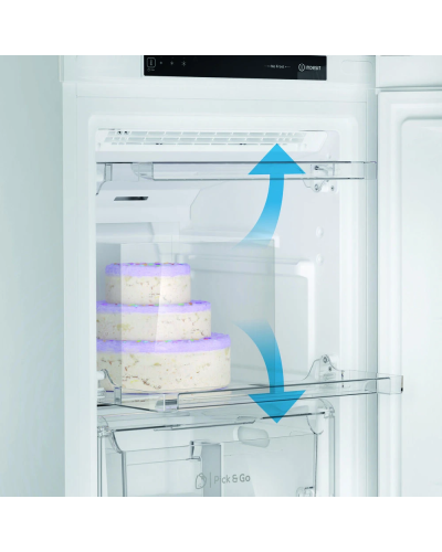 Dondurucu Indesit DFZ 5175