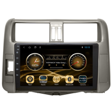 Android Monitor Still Cool Toyota Prado 2010-2013