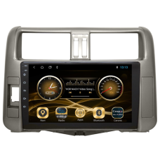 Android Monitor Still Cool Toyota Prado 2010-2013