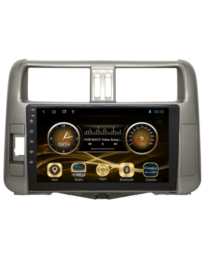Android Monitor Still Cool Toyota Prado 2010-2013