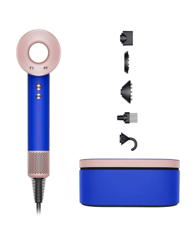 Fen Dyson HD07 Blush Blue