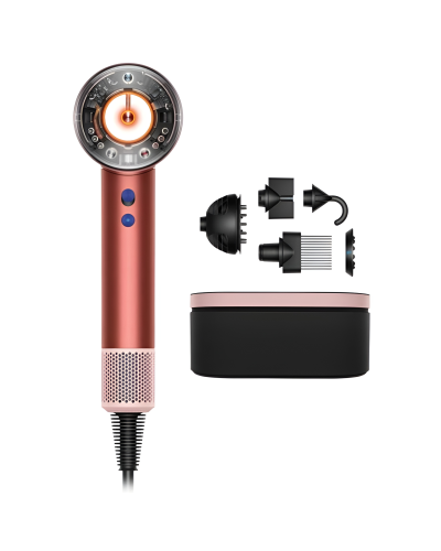 Fen Dyson HD16 Strawberry Bronze