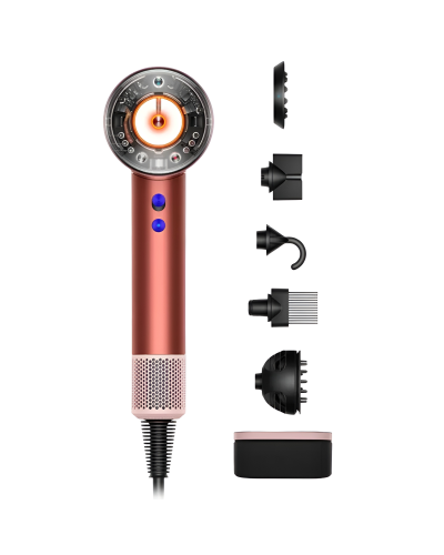 Fen Dyson HD16 Strawberry Bronze