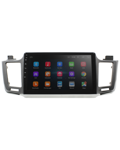 Android Monitor Still Cool Toyota RAV4 2013-2018