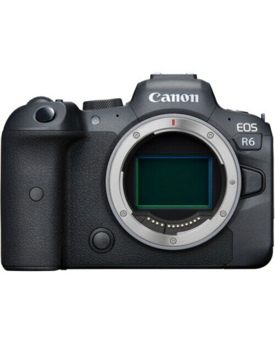 Fotoapparat Canon EOS R6 Body 4082C044