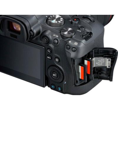 Fotoapparat Canon EOS R6 Body 4082C044