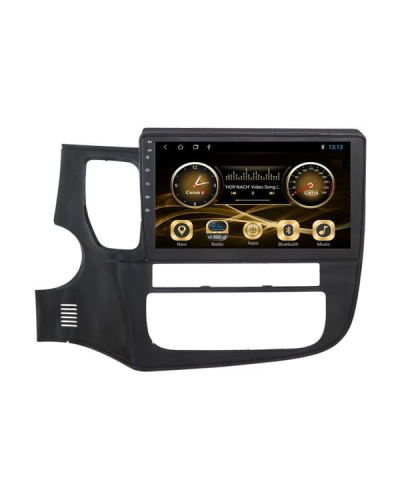 Android Monitor Still Cool Mitsubishi Outlander 2012-2018