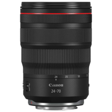 Obyektiv Canon Lens RF 24-70mm F2.8 IS USM 3680C005
