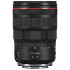 Obyektiv Canon Lens RF 24-70mm F2.8 IS USM 3680C005