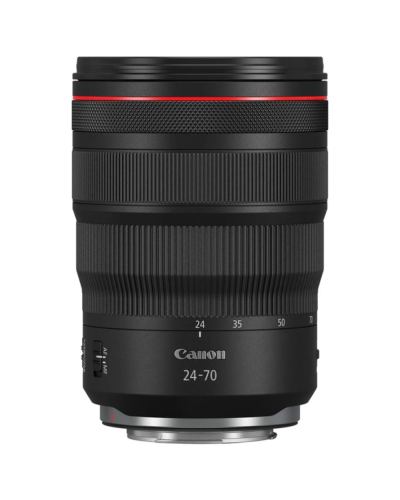 Obyektiv Canon Lens RF 24-70mm F2.8 IS USM 3680C005