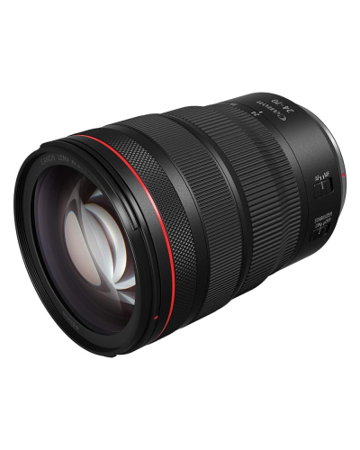Obyektiv Canon Lens RF 24-70mm F2.8 IS USM 3680C005