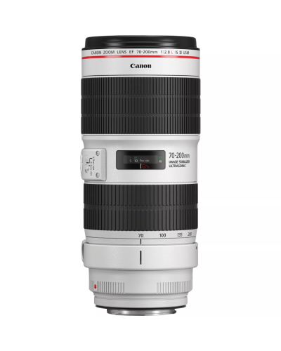 Obyektiv Canon Lens EF 70-200mm F2.8L IS III USM 3044C005