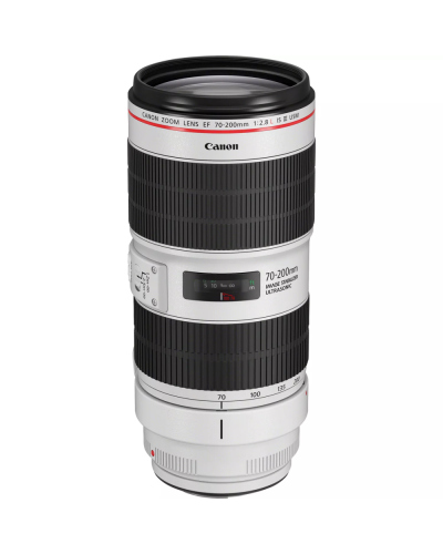 Obyektiv Canon Lens EF 70-200mm F2.8L IS III USM 3044C005