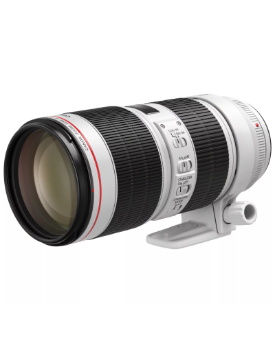 Obyektiv Canon Lens EF 70-200mm F2.8L IS III USM 3044C005