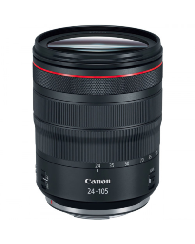 Obyektiv Canon Lens RF24-105mm F/4L IS USM 2963C005