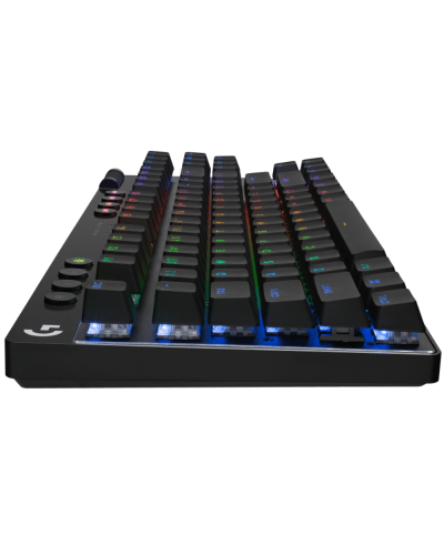 Gaming Keyboard Logitech G Pro X TKL Lightspeed Black