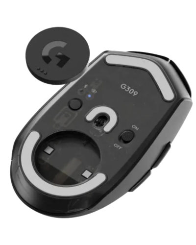 Gaming Mouse Logitech G309 Lightspeed Black