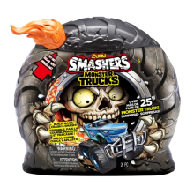 Oyuncaq Zuru S001 Smashers Monster Truck Surprise Monster Wheels Playset 193052050021