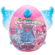 Oyuncaq Zuru S001 Rainbocorns Sequin Surprise Series 4 Fairycorn Surprise 193052027528