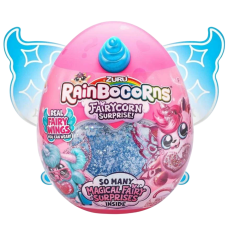 Oyuncaq Zuru S001 Rainbocorns Sequin Surprise Series 4 Fairycorn Surprise 193052027528