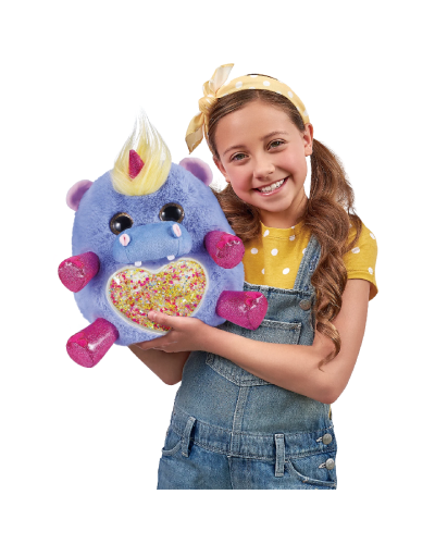 Oyuncaq Zuru S001 Rainbocorns Sequin Surprise Series 4 Fairycorn Surprise 193052027528