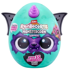 Oyuncaq Zuru S001 Rainbocorns Monstercorn Series 1 Plush Medium 193052057280