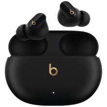 Qulaqlıq Beats Studio Buds + Black, Gold MQLH3