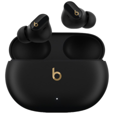 Qulaqlıq Beats Studio Buds + Black, Gold MQLH3