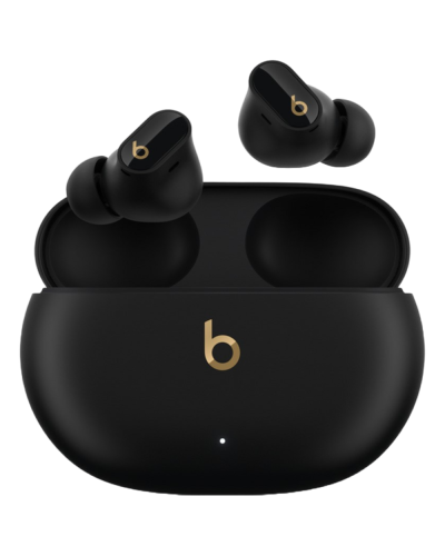 Qulaqlıq Beats Studio Buds + Black, Gold MQLH3
