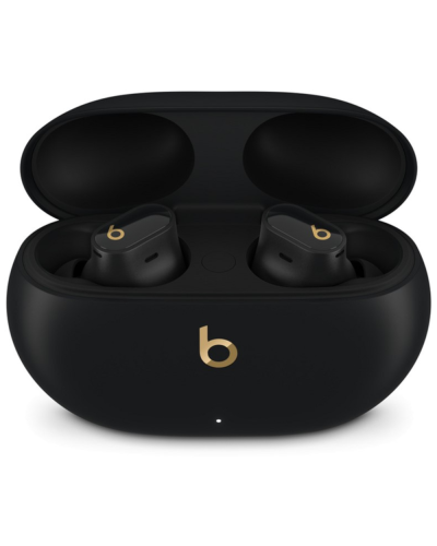 Qulaqlıq Beats Studio Buds + Black, Gold MQLH3