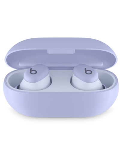 Qulaqlıq Beats Solo Buds Arctic Purple MUVX3