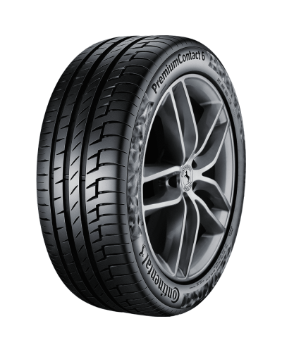 Continental PremiumContact 6 89V 205/50R17 (3570320000)