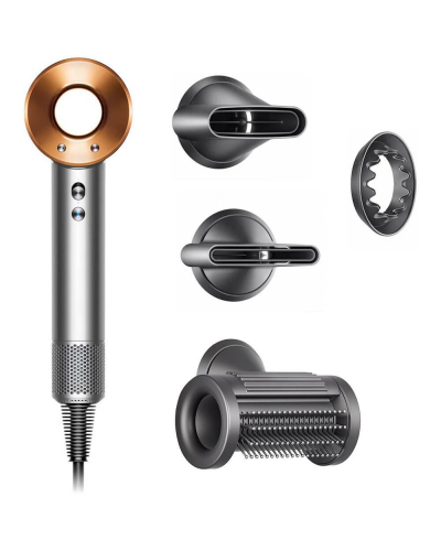 Fen Dyson HD15 Nickel Copper