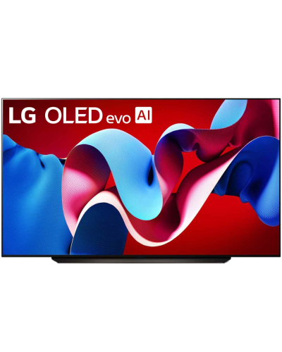 Televizor LG OLED83C4RLA.AMCN