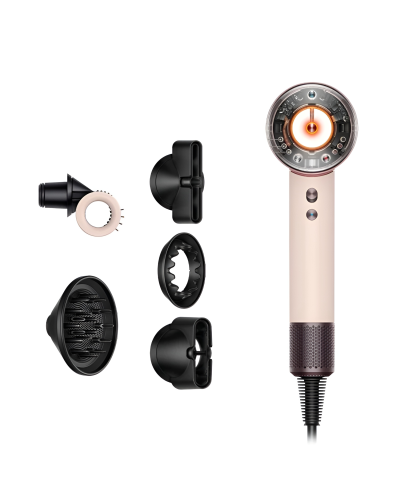 Fen Dyson HD16 Ceramic Pink