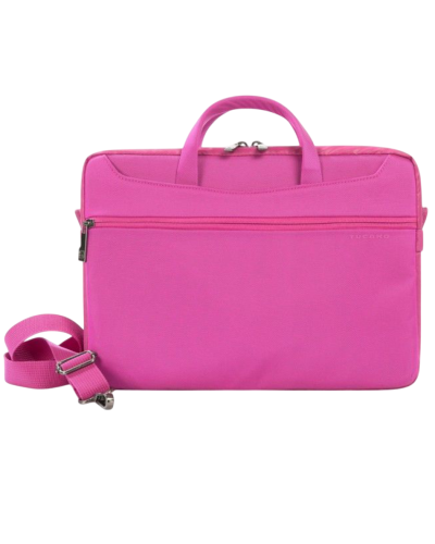 Notbuk çantası Tucano Work Out III Slim 13" Fuchsia WO3-MB13-F