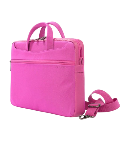 Notbuk çantası Tucano Work Out III Slim 13" Fuchsia WO3-MB13-F