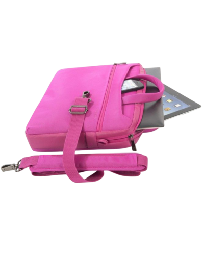 Notbuk çantası Tucano Work Out III Slim 13" Fuchsia WO3-MB13-F