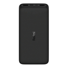 Power Bank Redmi Fast 18W 20000 mAh Black