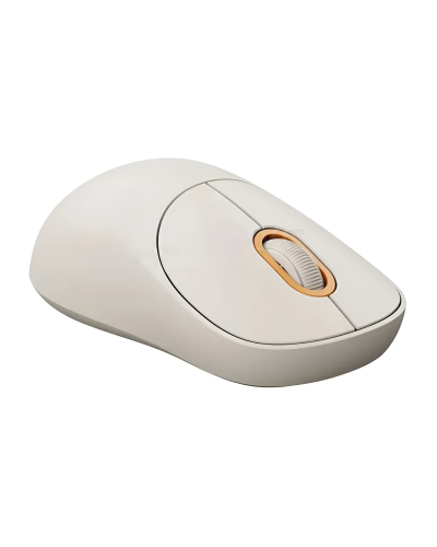 Mouse Xiaomi Wireless 3 White